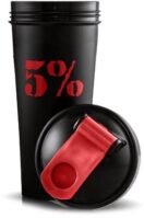 5% Shaker – Black