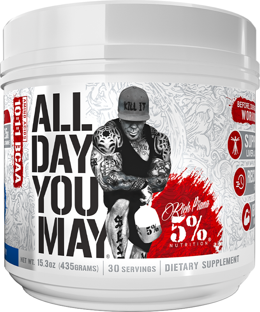 All Day You May - Afbeelding 3