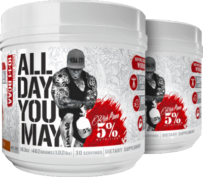 All Day You May