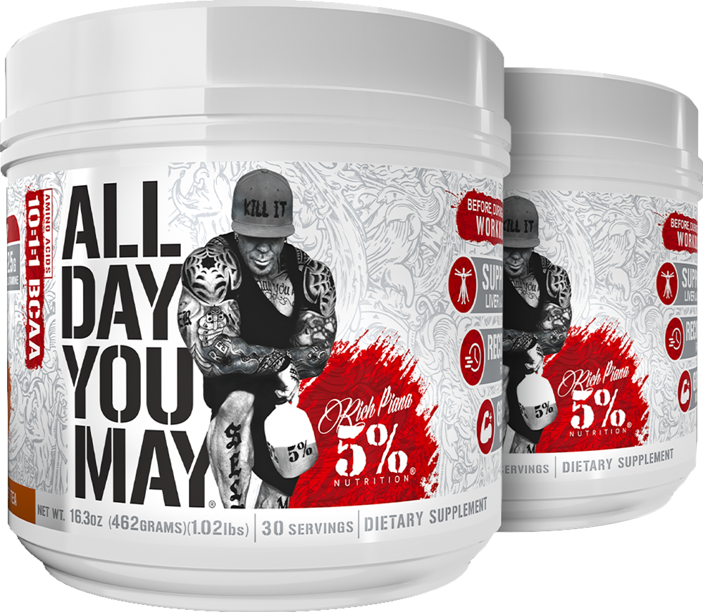 All Day You May
