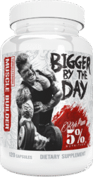 Bigger by the Day – 120 caps