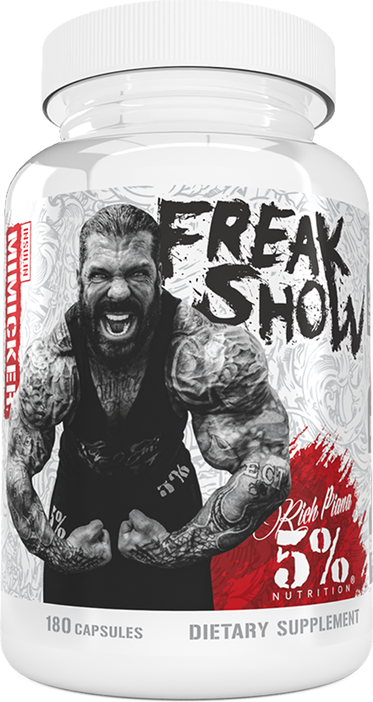 Freak Show – 180 caps