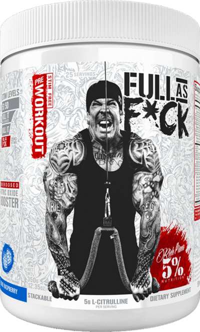 Full As F*ck - Afbeelding 3
