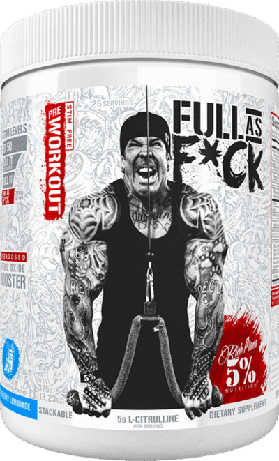 Full As F*ck - Afbeelding 4