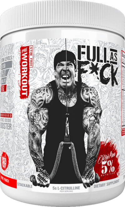 Full As F*ck - Afbeelding 5