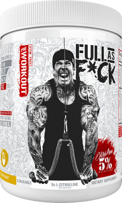 Full As F*ck - Afbeelding 2
