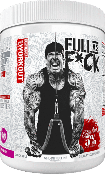 Full As F*ck - Afbeelding 7
