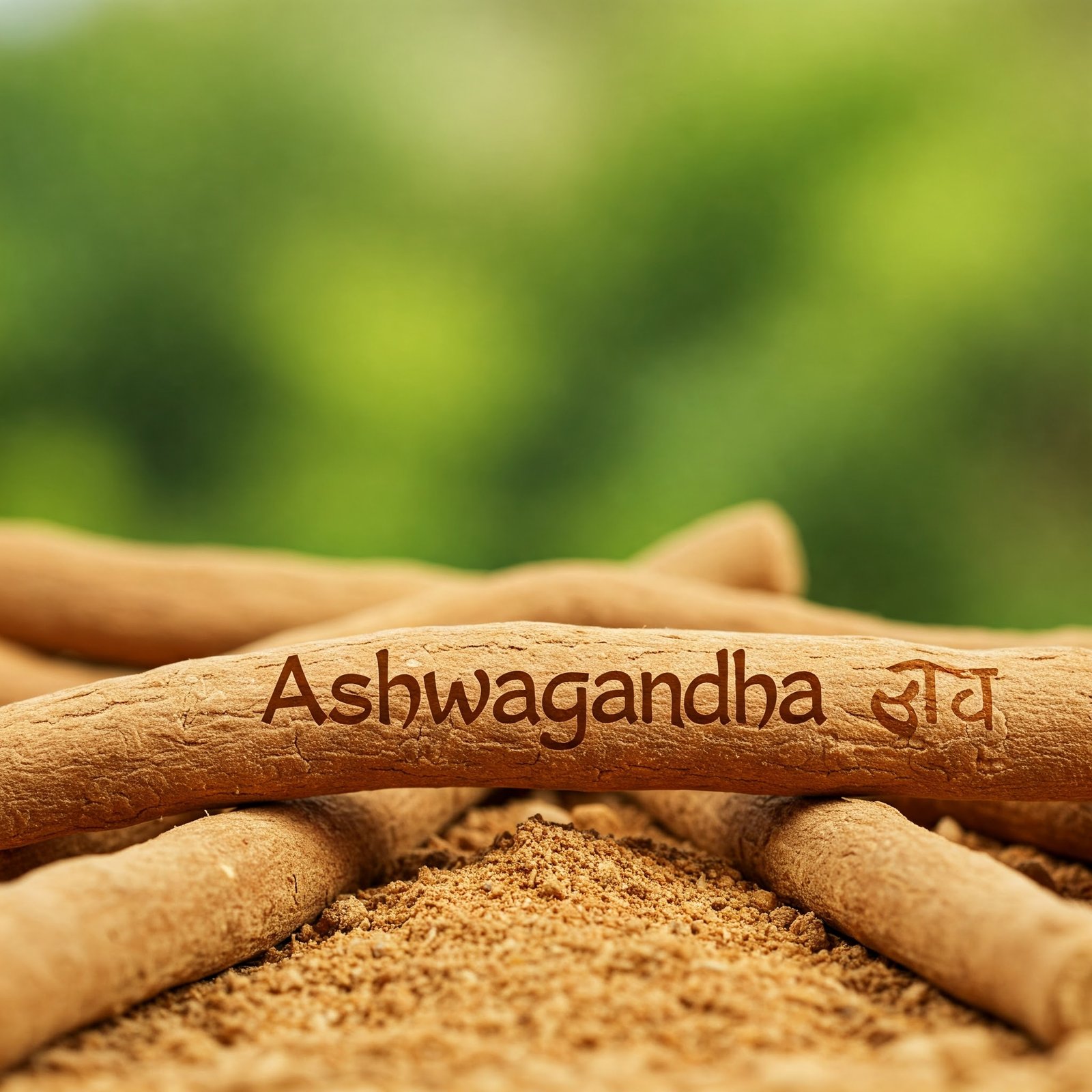 Ashwagandha