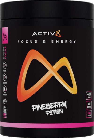 Focus & Energy Drink - Afbeelding 3