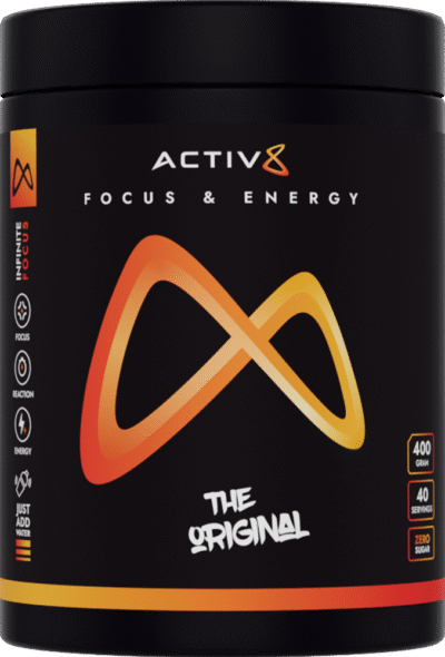 Focus & Energy Drink - Afbeelding 4