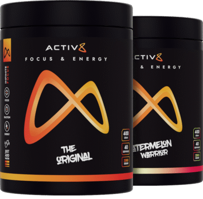 Focus & Energy Drink