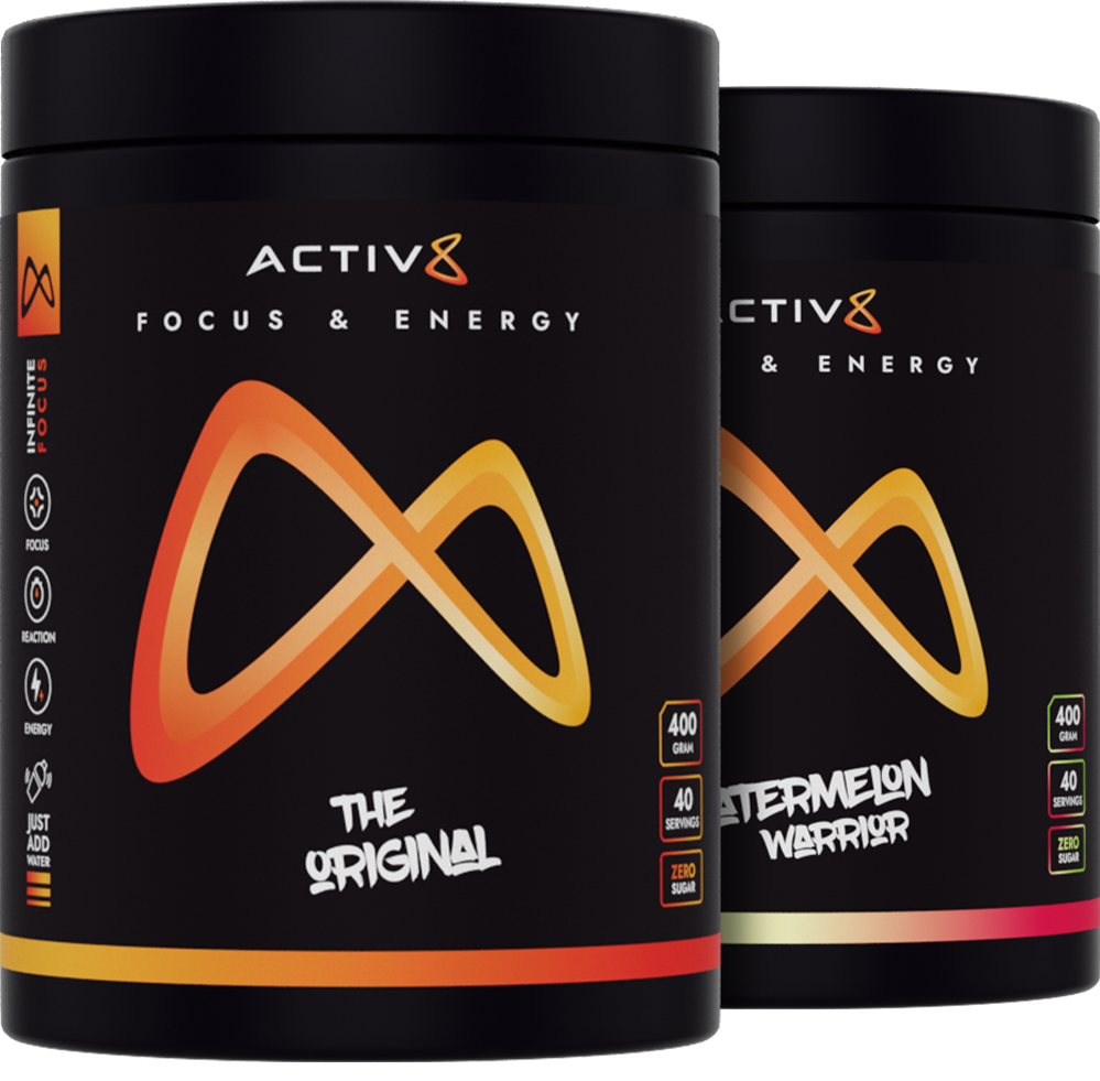 Focus & Energy Drink