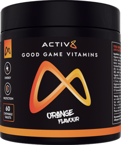 Good Game Vitamins – 60 tabs
