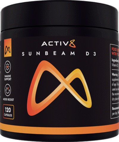Sunbeam D3 – 120 caps