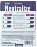 Neutralize – 6 caps