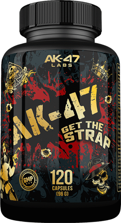 Get the Strap – 120 caps
