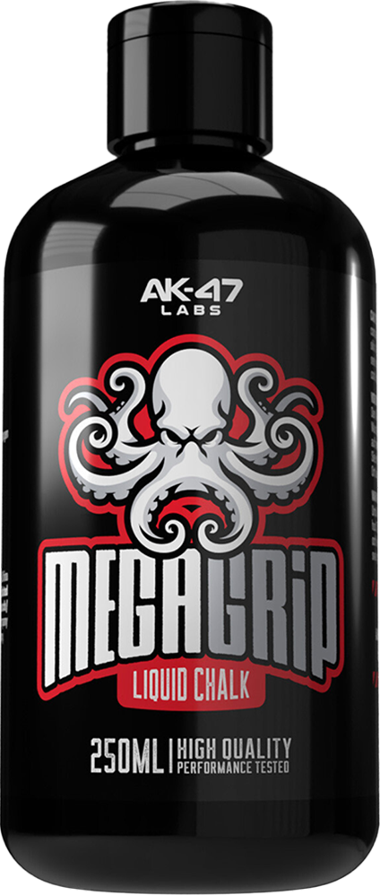 Mega Grip Liquid Chalk – 250 ml