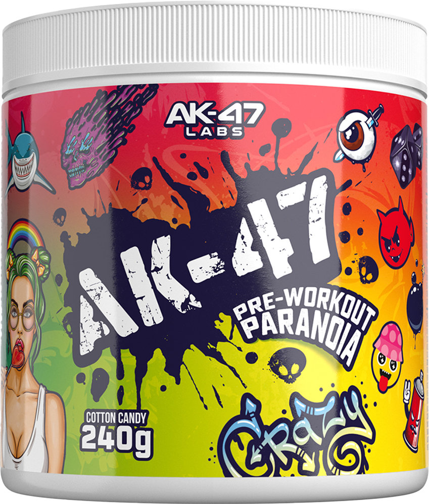 Pre-Workout Paranoia - Afbeelding 3