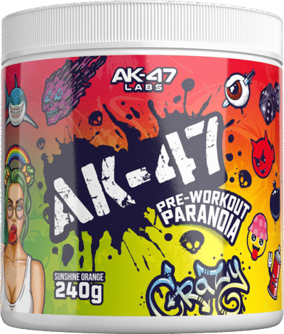 Pre-Workout Paranoia - Afbeelding 4
