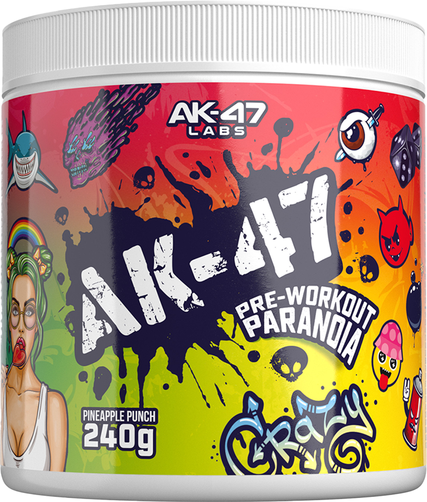 Pre-Workout Paranoia - Afbeelding 5