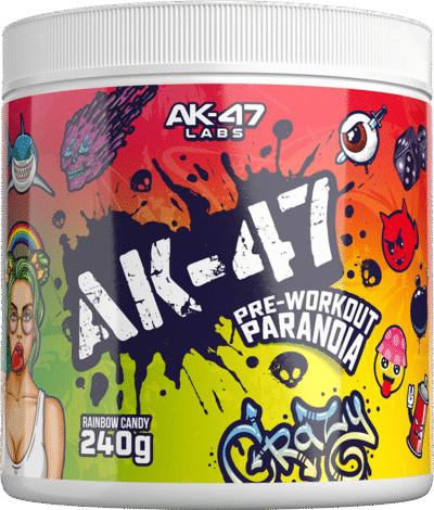 Pre-Workout Paranoia - Afbeelding 6