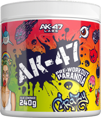 Pre-Workout Paranoia - Afbeelding 2