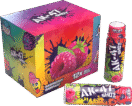 Shots – 12 x 80 ml – Raspberry Rampage