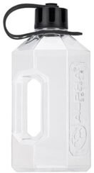Alpha Bottle XXL Jug – 2,4 L – Clear