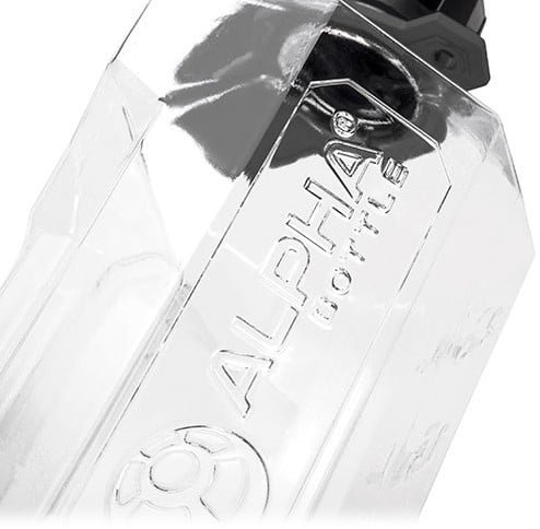 Alpha Bottle XXL Jug – 2,4 L – Clear - Afbeelding 2
