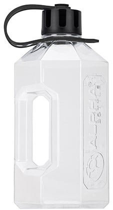 Alpha Bottle XXL Jug – 2,4 L – Clear