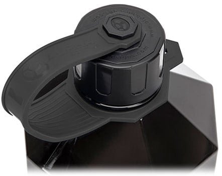 Alpha Bottle XXL Jug – 2,4 L – Smoke - Afbeelding 3