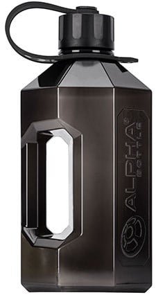 Alpha Bottle XXL Jug – 2,4 L – Smoke