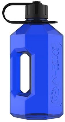 Alpha Bottle XXL Water Jug 2,4 L - Afbeelding 2