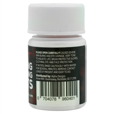 ‘Beast’ Smelling Salts – Strong - Afbeelding 2