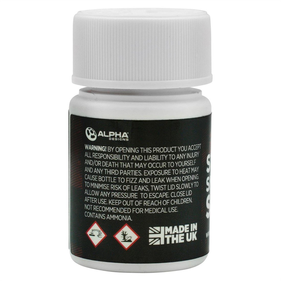 ‘Beast’ Smelling Salts – Strong - Afbeelding 3