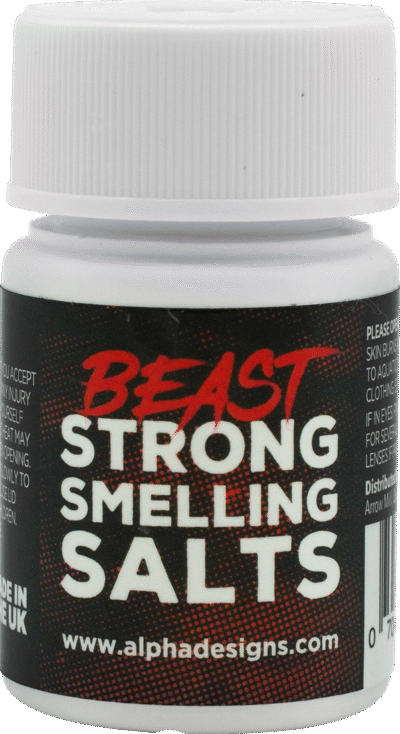 ‘Beast’ Smelling Salts – Strong