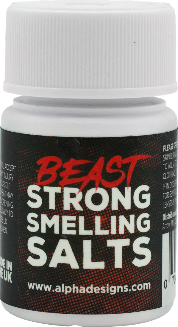 ‘Beast’ Smelling Salts – Strong
