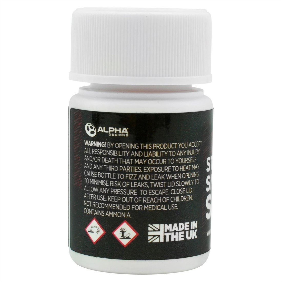 ‘Beast’ Smelling Salts – Stronger - Afbeelding 3