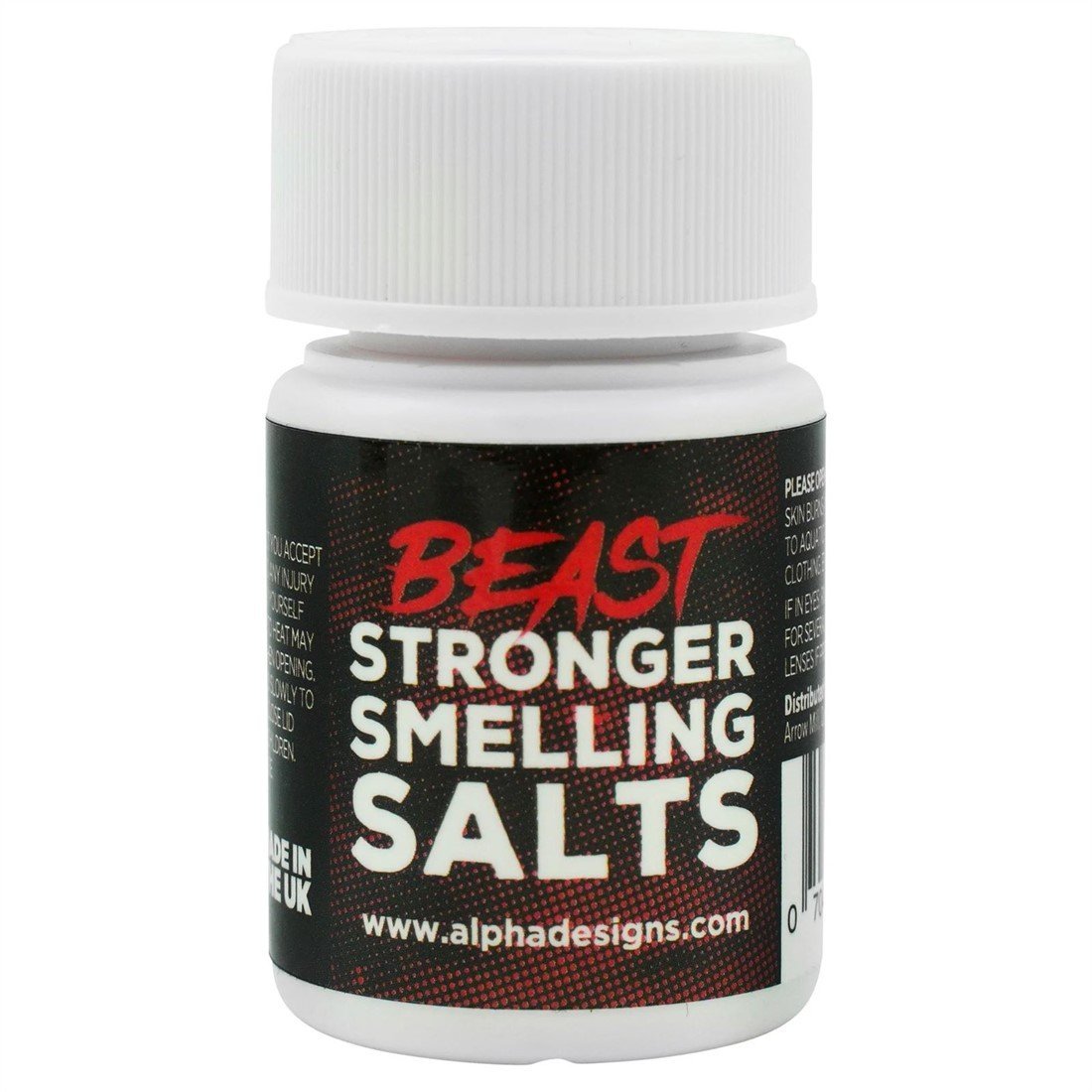 ‘Beast’ Smelling Salts – Stronger