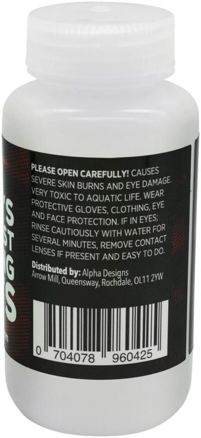 ‘Beast’ Smelling Salts – Strongest - Afbeelding 2