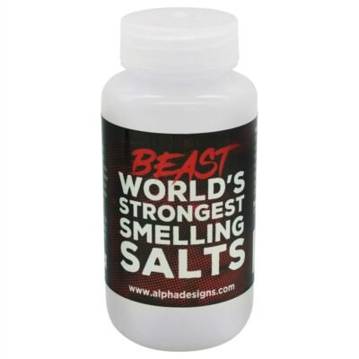 ‘Beast’ Smelling Salts – Strongest
