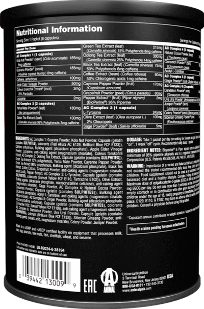 Advanced Cuts – 42 packs - Afbeelding 2