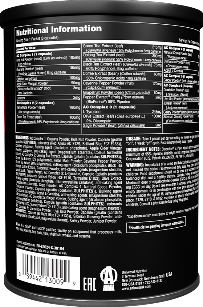 Advanced Cuts – 42 packs - Afbeelding 2