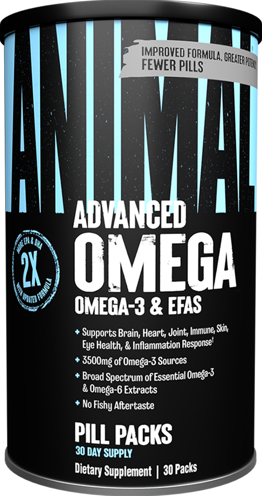 Advanced Omega – 30 packs