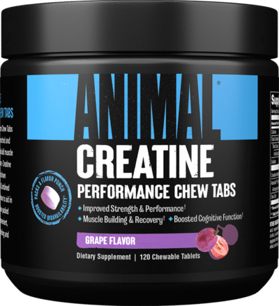 Creatine Chews – 120 tabs - Afbeelding 3