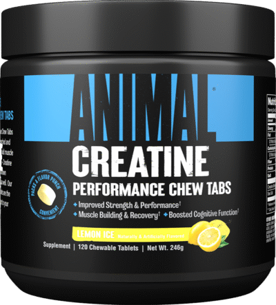 Creatine Chews – 120 tabs - Afbeelding 4