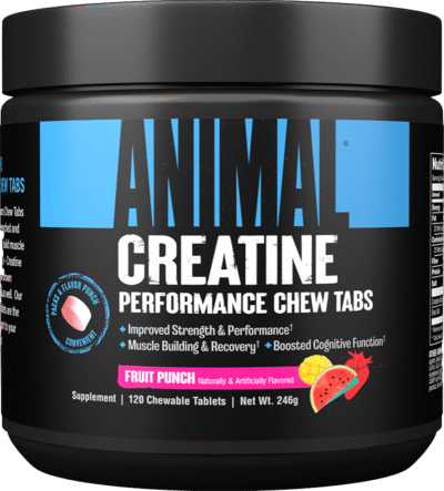 Creatine Chews – 120 tabs - Afbeelding 2