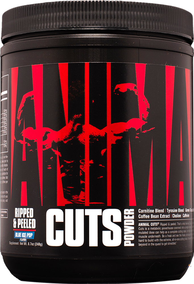 Cuts Powder – 42 servings - Afbeelding 2