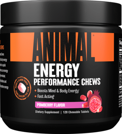 Energy Chews – 60 tabs - Afbeelding 3