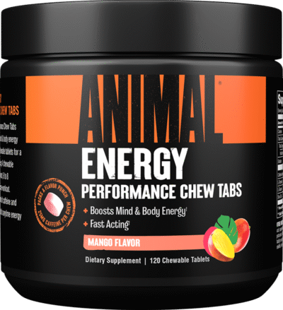 Energy Chews – 60 tabs - Afbeelding 2